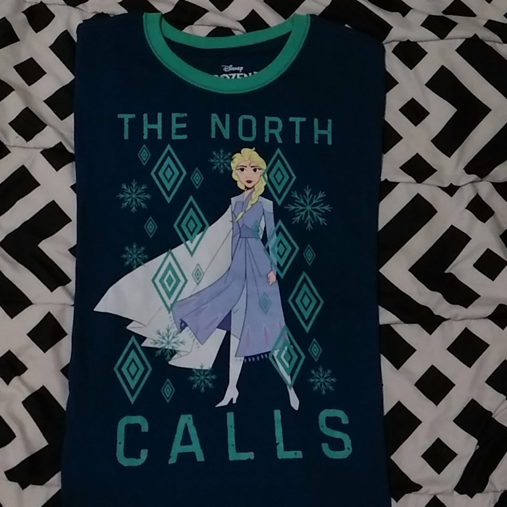 Frozen 2 t shirt